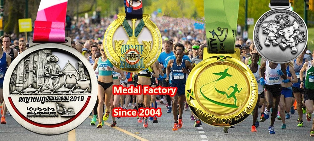 Custom Medals