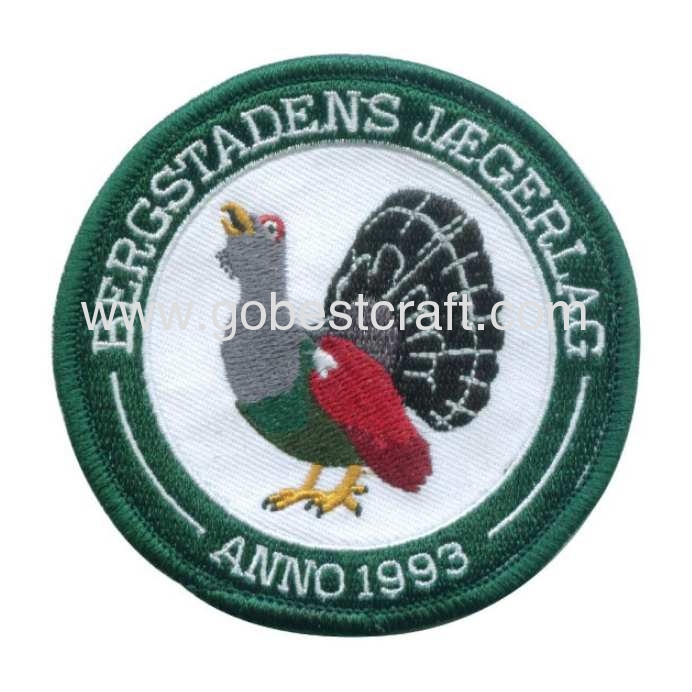 刺绣 Patch 15