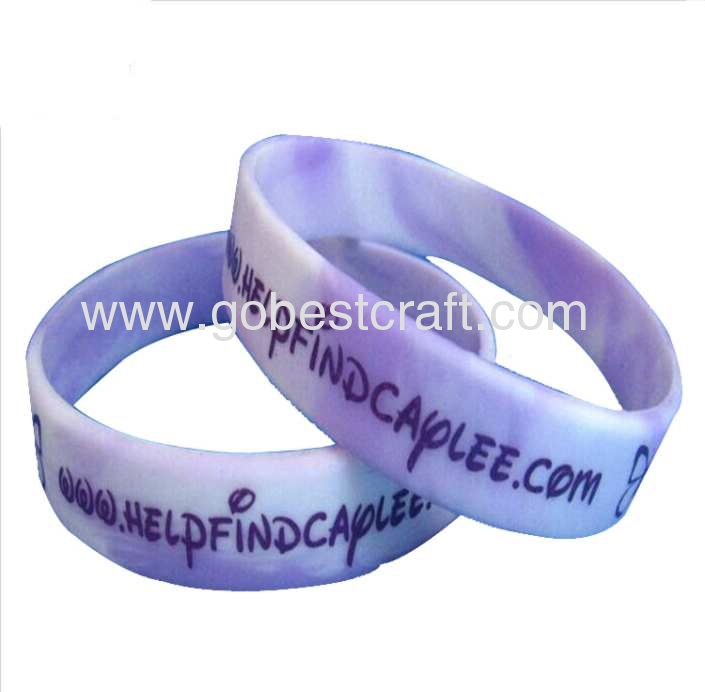 BC-Silicone wristband 25