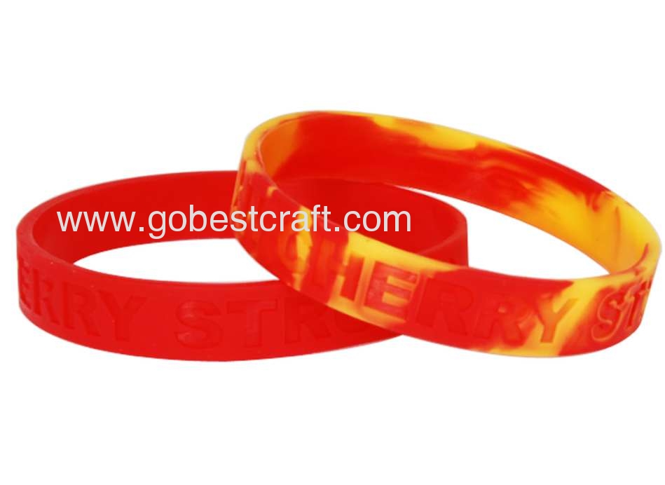 BC-Silicone wristband 28