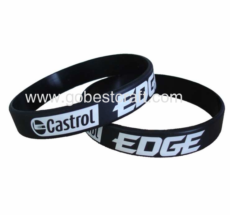 BC-Silicone wristband 08