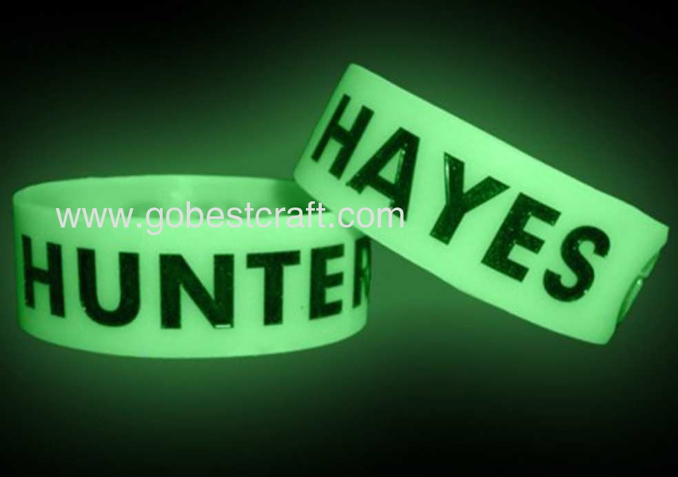 BC-Silicone wristband 42
