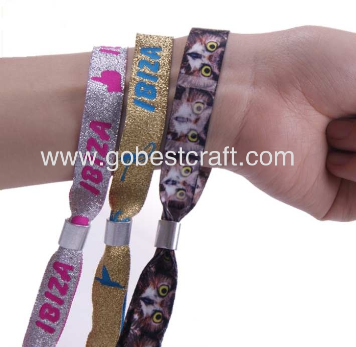 BC-Woven wristband 70