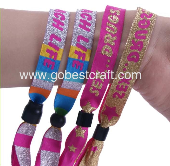 BC-Woven wristband 71