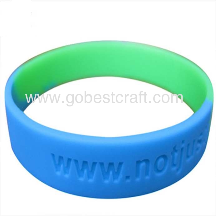 BC-Silicone wristband 44