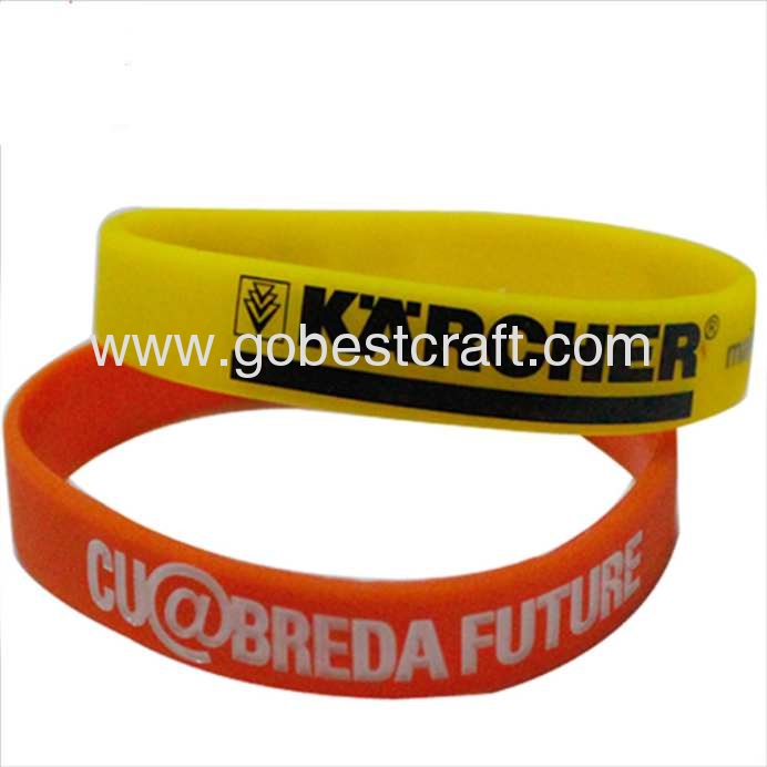 BC-Silicone wristband 52