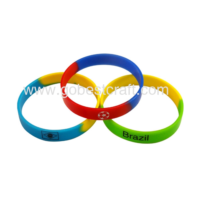 BC-Silicone wristband 47