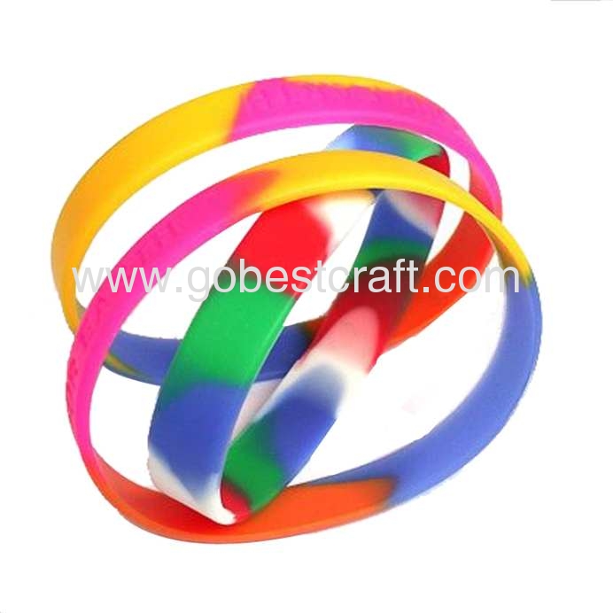 BC-Silicone wristband 55
