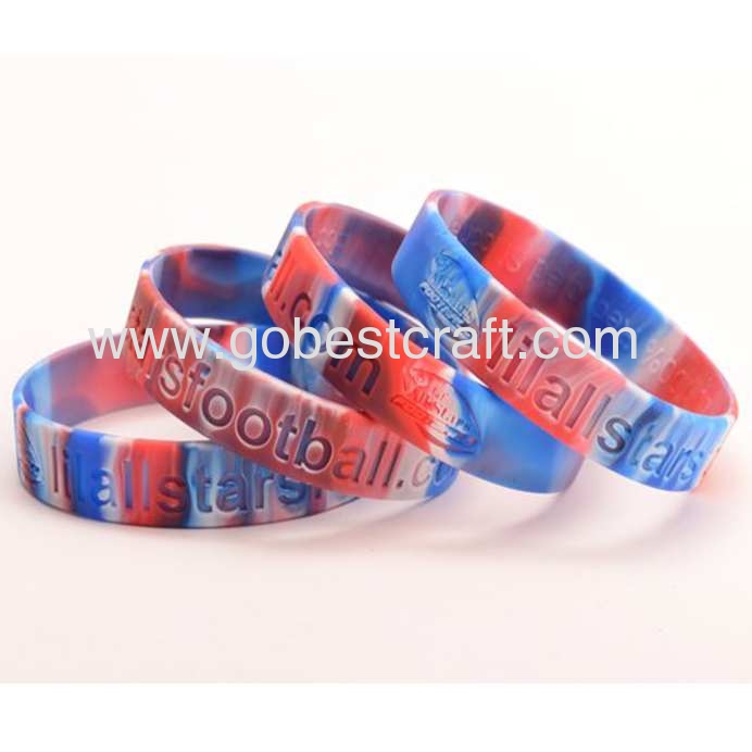 BC-Silicone wristband 61
