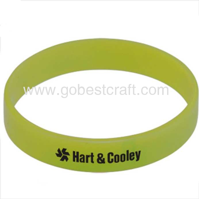 BC-Silicone wristband 63