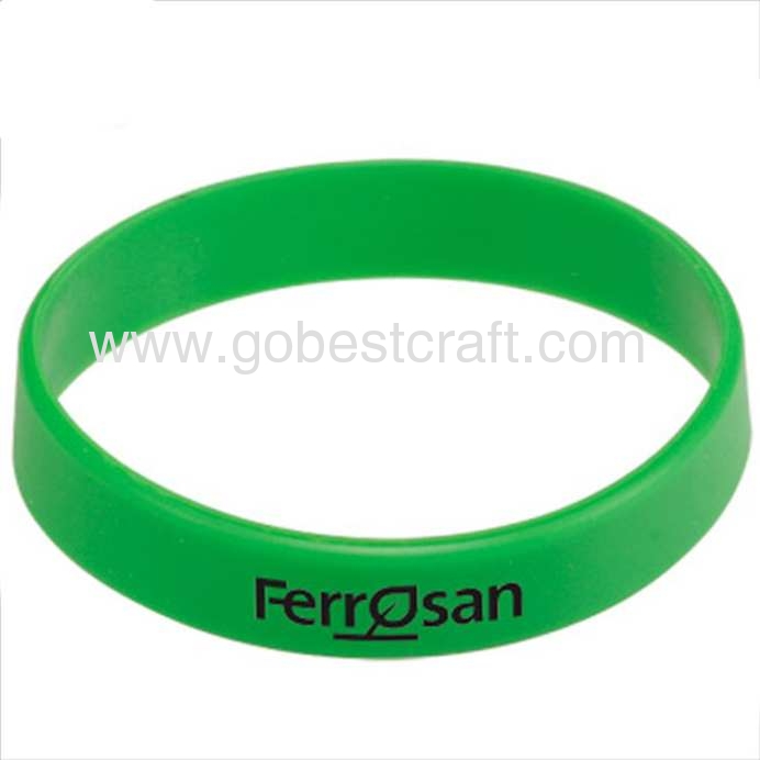 BC-Silicone wristband 62
