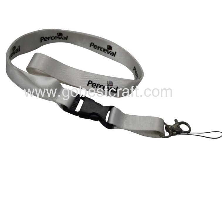 BC-Nylon lanyard 12