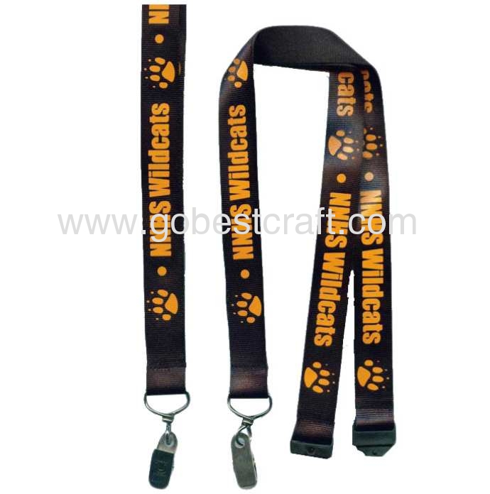 BC-Nylon lanyard 11
