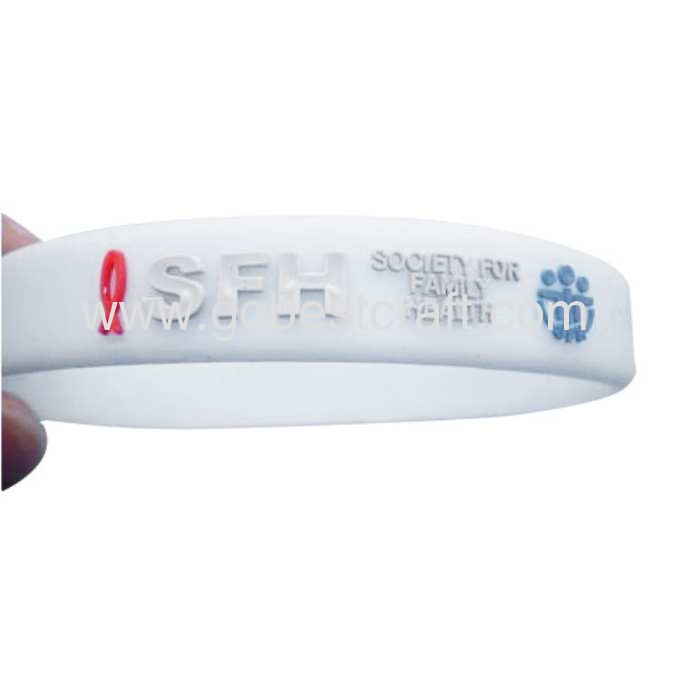 BC-Silicone wristband 11