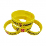 Silicone wristband 01