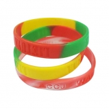 Silicone wristband 04