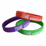 Silicone wristband 03