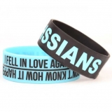 BC-Silicone wristband 15