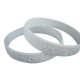 BC-Silicone wristband 01