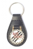 BC-Metal Leather Keychain 36