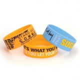 BC-Silicone wristband 17