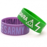 BC-Silicone wristband 18