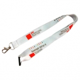 BC-Flat polyester lanyard 04