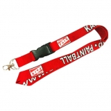 BC-Flat polyester lanyard 05