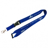 BC-Flat polyester lanyard 14