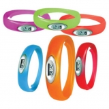 BC-Silicone wristband watch 77