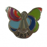 BC-Soft enamel pin 19