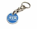 Trolley coin keychain 04