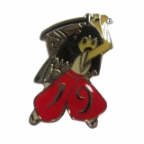 BC-Soft enamel pin 42