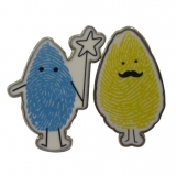 BC-Soft enamel pin 58