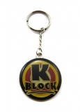BC-Metal keychain 24