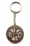 BC-Metal keychain 25