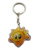 BC-Metal keychain 28