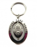 BC-Metal keychain 32