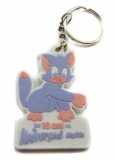 BC-Soft PVC keychain 07