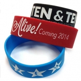 BC-Silicone wristband 27