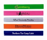 PVC Reflective Slap Bracelet 12