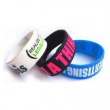 BC-Silicone wristband 33