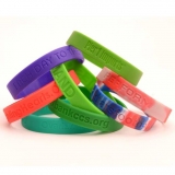 BC-Silicone wristband 34