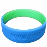 BC-Silicone wristband 44