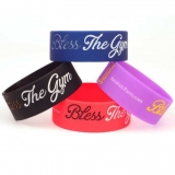 BC-Silicone wristband 38