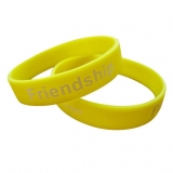 BC-Silicone wristband 48