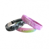 BC-Silicone wristband 50