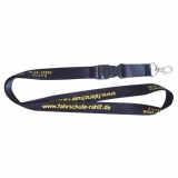 BC-Flat polyester lanyard 11