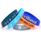 BC-Silicone wristband 57