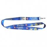 BC-Flat polyester lanyard 16